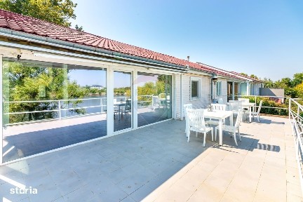 Soseaua Bucuresti-Ploiesti, Snagov, Ilfov