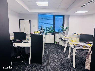 Comision 0! Spatiu birouri in zona Herastrau - 154mp