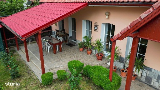 Vila perfecta in centrul orasului Sf. Ghe, liniste totala-Comision 0%