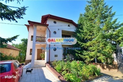 Comision 0! Vila deosebita cu iesire la padure, Sp+P+1E+M, Plopeni