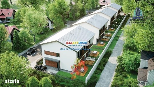 Vile tip Triplex Mogosoaia str Nichita Stanescu 72