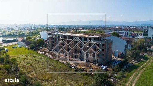 Ap 2 camere, balcon 6.23 mp, inclaz. pardoseala, lift, zona buna