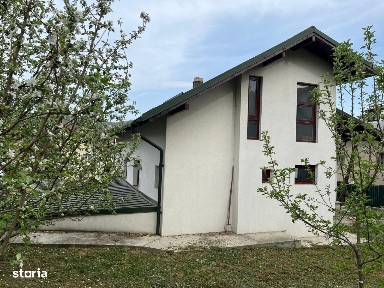 Comarnic - casa noua - 197000 Euro/Neg.