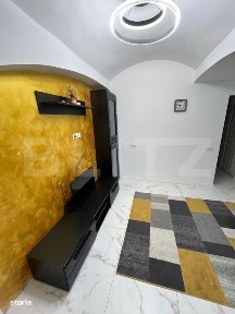 Apartament de vanzare in zona ultracentrala, 2 camere, inchiriat pe te