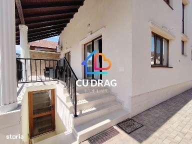Casă deosebită în Sibiu - confort, spațiu și liniște în Tineretului :