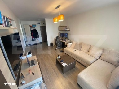 Apartament 2 camere, 50 mp, etaj intermediar, balcon, zona Casa Radio-