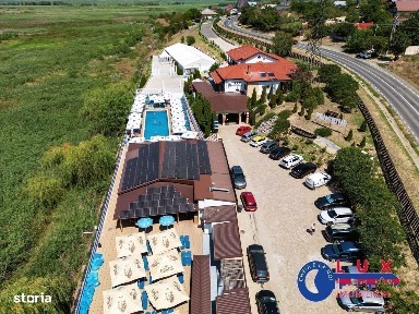 EXCLUSIVITATE - PENSIUNEA LEBĂDA, Mineri - Tulcea