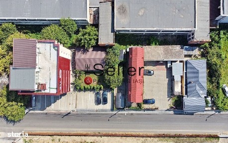Strada Bularga, Bularga, Iasi