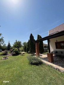 VILA in Silistea Snagovului