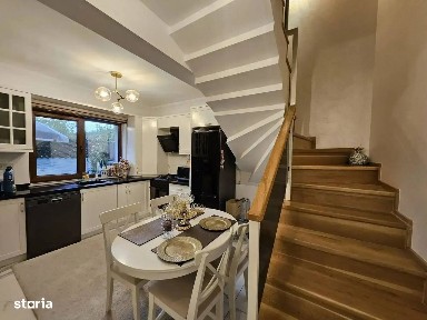 Vila Spectaculoasa P+1+M Nicolae Grigorescu