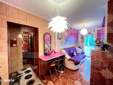 Apartament cu 2 camere, decomandat, complet mobilat si utilat, Botosan