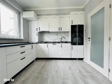 Ap 2 camere, la vila - mobilat si utilat - balcon - DaVinci Homes