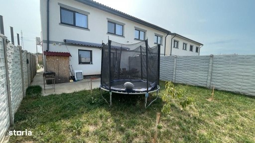 Duplex P+M cu 10 camere si teren de 400mp, cu toate utilitatile in zon