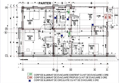 Cladire,Hotel,Clinica Medicala,S+P+3ET,situat in cartierul Zorilor!