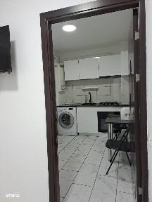 Ofer spre închiriere garsoniera Mioveni-Robea, bloc nou etaj 2