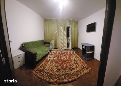 Apartament cu 2 camere in zona Girocului, centrala termica