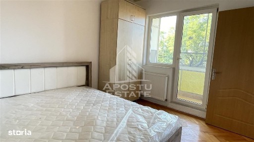 Apartament cu 2 camere, centrala proprie, situat in zona Sagului