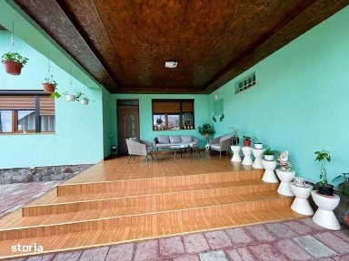 Casa moderna in Slatioara cu sup teren 1900 mp si deschidere 19 ml