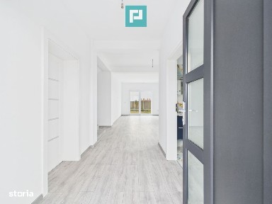 Duplex ultrafinisat cu 3 camere, 3 băi în Pișchia