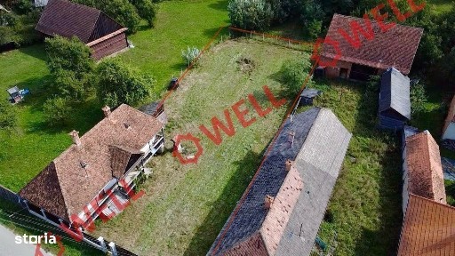 Casă de vânzare în Cașinu Nou!