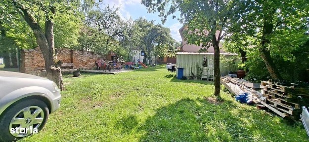 Casă deosebită cu garsonieră separată - Vulcan