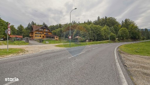 Strada Mioritei, Prund-Schei, Brasov