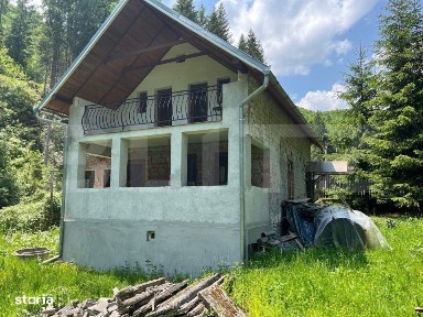 Cabana cu 4 camere, zona Șugag - Tau - Bistra