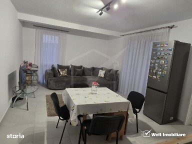 Apartament cu doua camere, finisat, Gilau