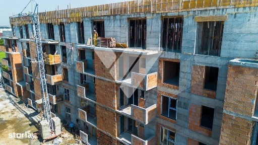 Apartament - 94 mp utili si 33 mp terasa acoperita