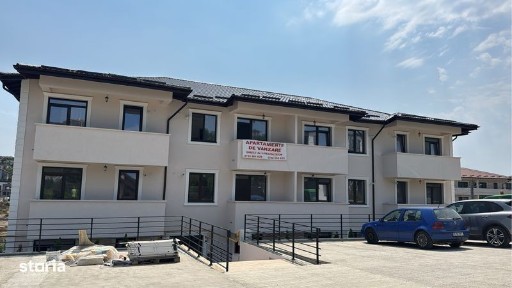 Apartament 1 camera /terasa 24 mp