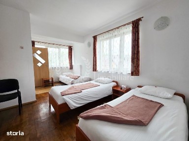 Pensiune cu 10 camere | 490mp utili I 580mp teren | Zorilor | Meteor