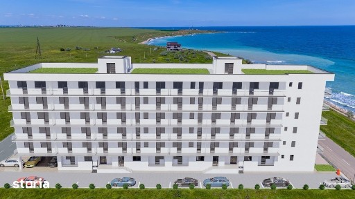 Apartament 04-C2, prima linie cu vedere la mare,Costinesti