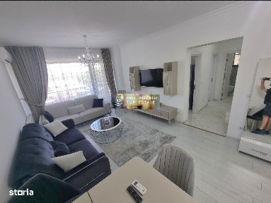 Apartament 2 camere Mamaia Solid House Butoaie Vedere frontala la Mare
