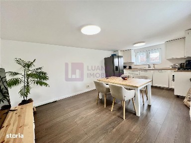 Casa pe un singur nivel | curte libera 190 mp | pivnita | PREMIUM