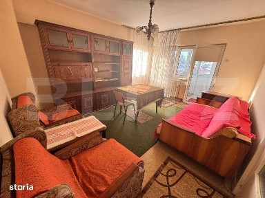 Apartament decomandat 3 camere, 72 mp, etajul 2, Rovine Dezrobirii