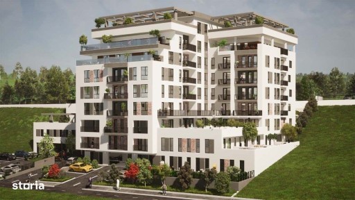 Apartament 3 camere | 2 bai | 69mp | zona Vivo, Floresti