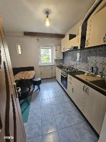 Gara Vile Arcu, 3 camere, 2 bai, mobilat si utilat, 500euro/luna