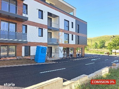 Comision 0. Apartament 2 camere, bloc nou in Apahida!