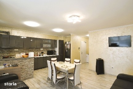 Apartament 4 camere, finisat si mobilat, 102mp, Columna Residence-VIVO