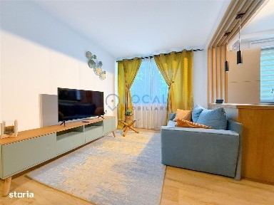 Apartament 1 camera | tip Studio | Parcare | Sannicoara