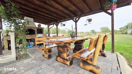 Vila eleganta-smart, arhitectura rafinata, in Cernica