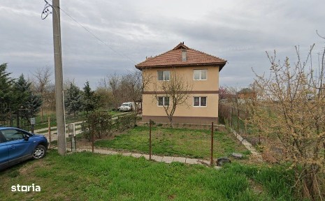 Strada Baltii, 1 Decembrie, Ilfov