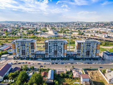 Apartamente noi 1 camera direct dezvoltator Poitiers Towers