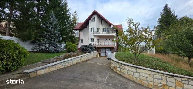 Vila Superba pe Slatina-Luncani