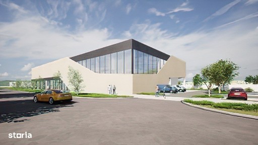 Spatiu comercial de inchiriat, Esquire Gallery, Calea Torontalului, Ti