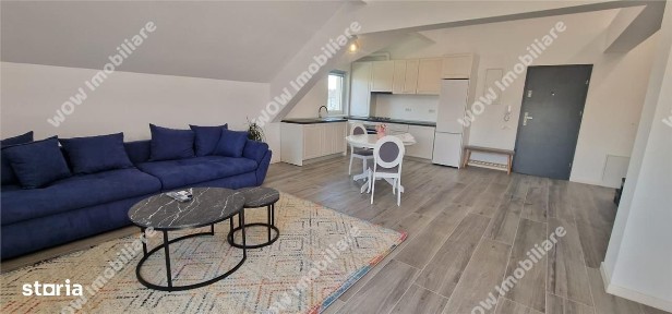 Apartament modern de 70 mp de inchiriat in Selimbar zona Lidl