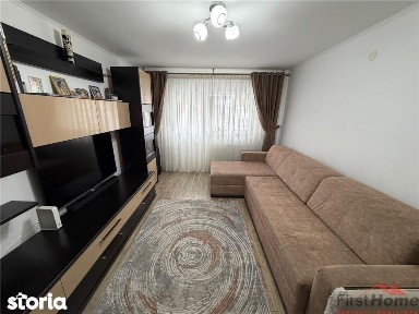 Apartament 2 camere, hol patrat, logie + balcon, mobilat si utilat