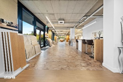Spatiu comercial de inchiriat! 282mp in zona Grand Hotel Italia