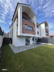 Casa Tip Duplex D + P+ ET, 612 mp teren,situata in cartierul Borhanci