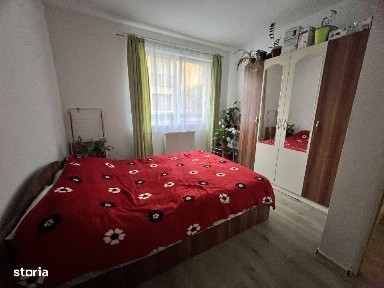 Apartament de 3 camere, 60 MP, gradina de 85 MP, str. Eroilor